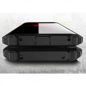 Huawei Mate 20 Pro Hybrit Zırh Armor Kılıf thumbnail 8