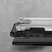 Huawei Mate 20 Pro Hybrit Zırh Armor Kılıf thumbnail 9