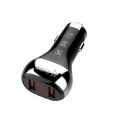 Zore ZR-C2 Micro 2 in 1 Araç Şarj Seti - 9