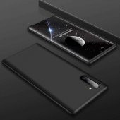 Galaxy Note 10 Kılıf Zore Kamera Korumalı 360 Tam Koruma Ays - 3