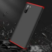 Galaxy Note 10 Kılıf Zore Kamera Korumalı 360 Tam Koruma Ays - 9