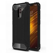 Xiaomi Pocophone F1 Crash Zırh Silikon - 2