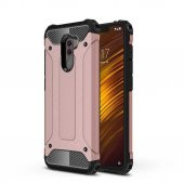 Xiaomi Pocophone F1 Crash Zırh Silikon - 6