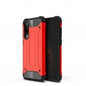 Huawei P30 Lite Armor Hybrid Zırh Kılıf - 3