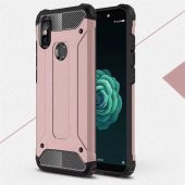 Xiaomi Mi A2 Lite Silikon Armor Hybrid Zırh Kılıf - 2