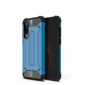 Huawei P30 Lite Armor Hybrid Zırh Kılıf - 5