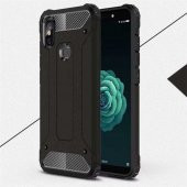 Xiaomi Mi A2 Lite Silikon Armor Hybrid Zırh Kılıf - 6
