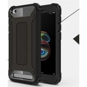 Xiaomi Redmi 5A Silikon Armor Hybrid Zırh Kılıf thumbnail 1