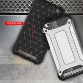 Xiaomi Redmi 5A Silikon Armor Hybrid Zırh Kılıf thumbnail 5