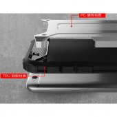 Xiaomi Redmi 5A Silikon Armor Hybrid Zırh Kılıf thumbnail 7