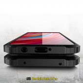 Xiaomi Redmi Note 8 Pro Armor Hybrid Zırh Kılıf - 4
