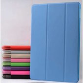 iPad Pro 10.5 Smart Cover Standlı 1-1 Kılıf - 2