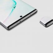Galaxy Note 10 Plus Eğimli Süper Pet Ekran Koruyucu - 3