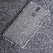 Vestel Venüs V7 Kaliteli Şeffaf Süper Silikon Kılıf - 2
