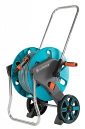 Gardena 18512-20 Hortum Arabası Seti AquaRoll M - 2