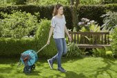 Gardena 18512-20 Hortum Arabası Seti AquaRoll M - 3