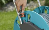 Gardena 18512-20 Hortum Arabası Seti AquaRoll M - 8