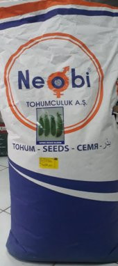 Yaprak Sırık Bezelye Tohumu 1 Kg. - 1