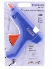 Winnboss Wn-1100 60 Watt Sıcak Mum Silikon Tabanca - 1