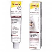 Gimcat Malt Soft Extra Tüy Yumağı Attıran Kedi Macunu 20 gr - 1