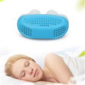 Horlama Önleyici Anti Snoring Nose Uyku Apnesi Burun Açıcı Aparat - 1