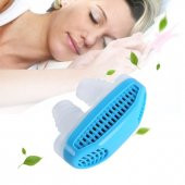 Horlama Önleyici Anti Snoring Nose Uyku Apnesi Burun Açıcı Aparat - 2
