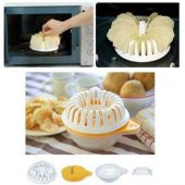 Cips Maker Cips Yapma İnce Kıyım Dilimleme Slim Lazer Kesim Bıçak - 5