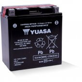 Yuasa YTX20CH-BS 12v 18Ah Motosiklet Aküsü - 1