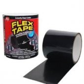 Flex Tape Suya Dayanıklı Bant Su Geçirmez Güçlü Boru Tamir Bandı - 3
