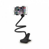 Ahtopot Akrobat Tripod Mandallı Bükülebilir Spiral Telefon Tutucu - 5