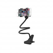 Ahtopot Akrobat Tripod Mandallı Bükülebilir Spiral Telefon Tutucu - 1