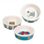 Trixie Kedi Seramik Mama Su Kabı 0,2Lt/11cm - 1