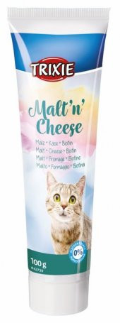 Trixie Kedi Maltı Peynir Tadında 100Gr - 1