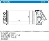 FIAT Palio  Kalorifer Radyatörü        46723061 - 4