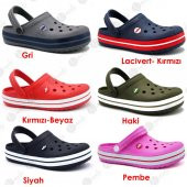 Akınal Unisex Hastane Terliği Sabo Terlik Erkek Kadın Terlik - 1