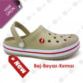 Akınal Unisex Hastane Terliği Sabo Terlik Erkek Kadın Terlik - 5