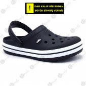 Akınal Unisex Hastane Terliği Sabo Terlik Erkek Kadın Terlik - 12