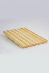 Bambu Kesim Panosu Kesme Tahtası 30x20cm - 2