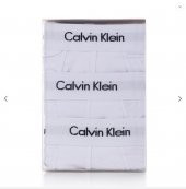 Calvin Klein Boxer 3 Lü Set(BEYAZ ZEMİN) - 3