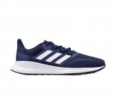 Adidas F36201 Runfalcon Erkek Günlük Spor Ayakkabı Lacıvert - 5