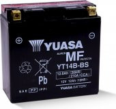 Yuasa YT14B-BS 12v 12Ah Motosiklet Aküsü - 1