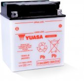 Yuasa YB30CL-B 12v 30Ah Motosiklet Aküsü - 1
