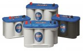 Optima Blue Top Bt Dc 12V 55Ah Akü - 3