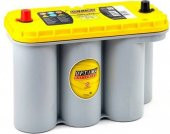 Optima Yellow Top Yt S 5,5 12V 75Ah Akü - 1