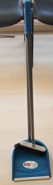 Saplı Faraşlı Fırça / Süpürge - 1