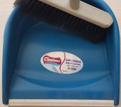 Saplı Faraşlı Fırça / Süpürge - 2