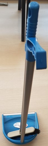 Saplı Faraşlı Fırça / Süpürge - 3