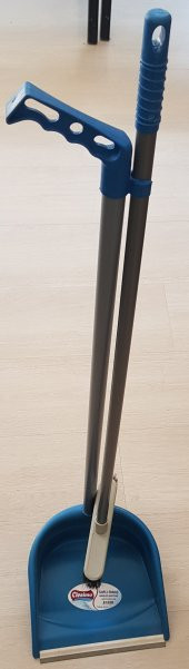 Saplı Faraşlı Fırça / Süpürge - 4