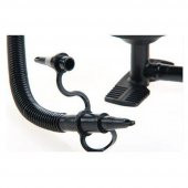 INTEX 68612 DOUBLE QUİCK ÇİFT FONKSİYONLU (DUAL-WAY) EL POMPASI 29 Cm. - 4