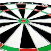 İĞNELİ ÇİFT TARAFLI HEDEF DART TAHTASI 15 İNC - 6 OKLU - 5